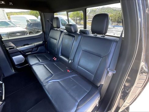 Used 2022 Ford F150 Lariat w/ Equipment Group 502A High AWD/4WD image 29