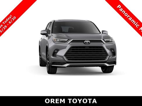 New 2026 Toyota Grand Highlander AWD Hybrid image 16
