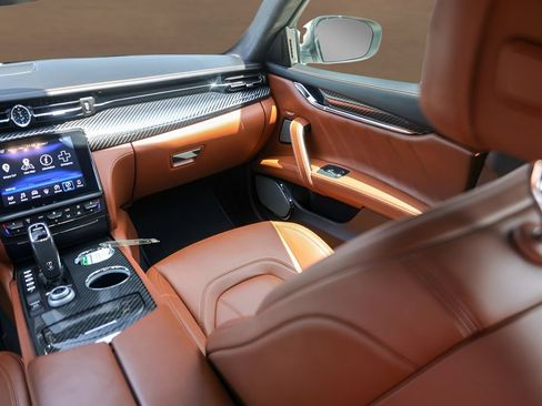 Used 2019 Maserati Quattroporte GTS GranLusso RWD image 59
