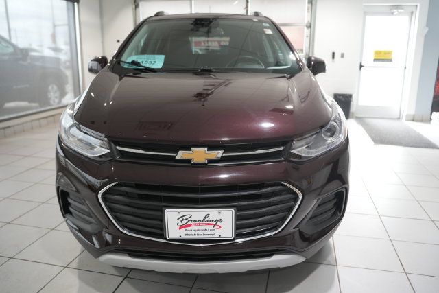Used 2021 Chevrolet Trax LT AWD/4WD image 6