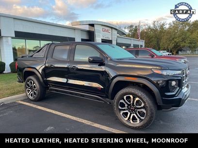 Used 2025 GMC Canyon AT4 w/ Nightfall Edition