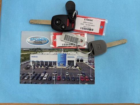 Used 2008 Honda Civic LX image 4