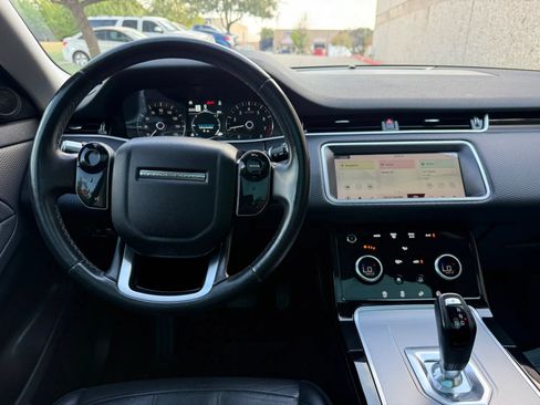 Used 2020 Land Rover Range Rover Evoque S AWD/4WD image 12