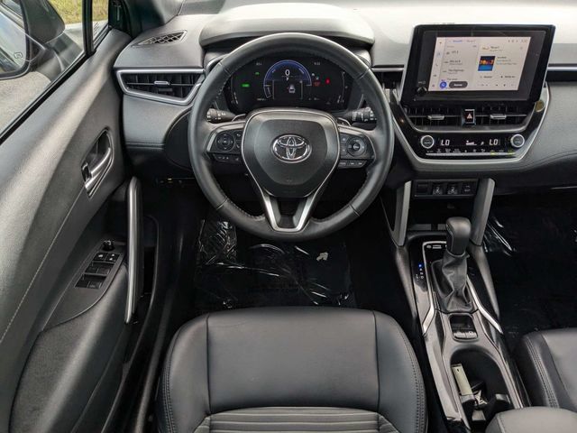 Used 2024 Toyota Corolla Cross AWD Hybrid w/ Convenience Package image 16