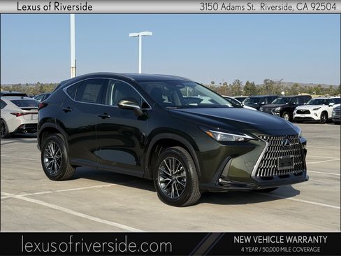 New 2026 Lexus NX 350 AWD image 1