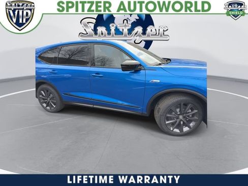 New 2026 Acura MDX A-Spec image 10