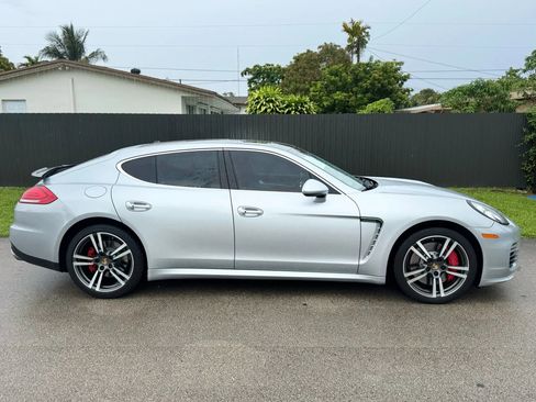 Used 2014 Porsche Panamera Turbo image 10