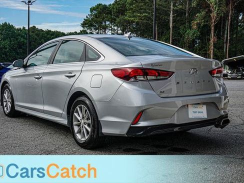 Used 2019 Hyundai Sonata SE w/ Cargo Package FWD image 13