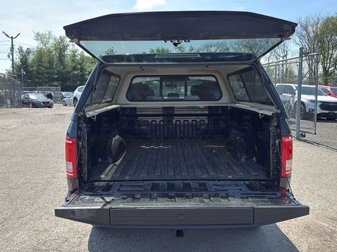 Used 2016 Ford F150 XLT w/ Equipment Group 302A Luxury AWD/4WD image 25