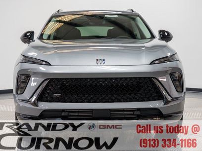 New 2025 Buick Envision Sport Touring