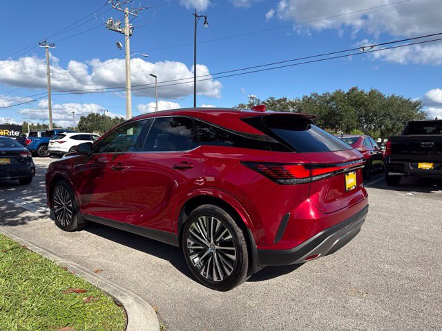 Used 2026 Lexus RX 350 Premium Plus w/ Convenience Package AWD/4WD image 4