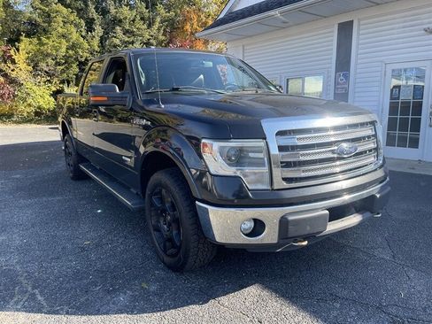 Used 2013 Ford F150 Lariat w/ Luxury Equipment Group image 2