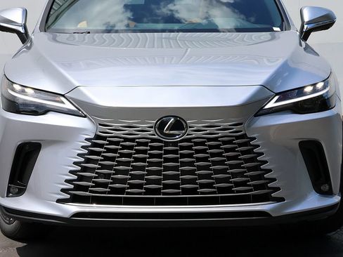New 2026 Lexus RX 350 Premium AWD/4WD image 6