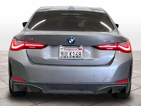 Used 2023 BMW i4 eDrive35 w/ Premium Package RWD image 7