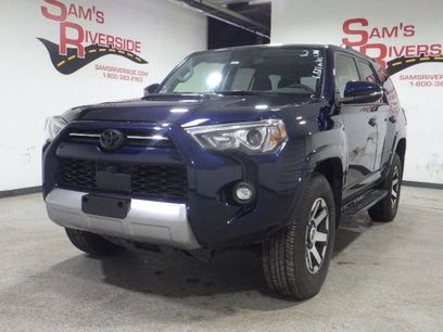Used 2023 Toyota 4Runner TRD Off-Road Premium