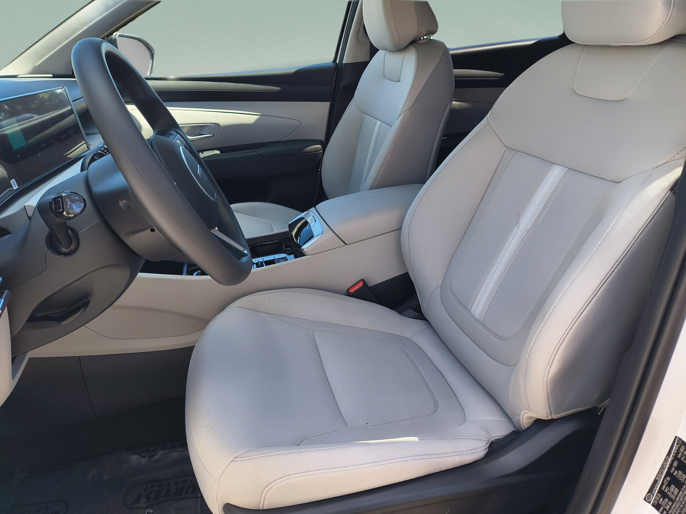New 2026 Hyundai Tucson SEL Plus FWD image 18