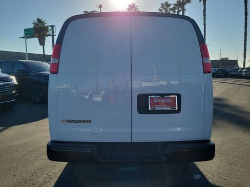 New 2025 Chevrolet Express 2500 w/ Driver Convenience Package image 20