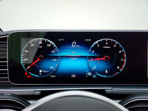 Used 2022 Mercedes-Benz GLE 350 GLE 350 image 12