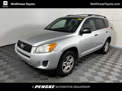 Used 2009 Toyota RAV4 2WD