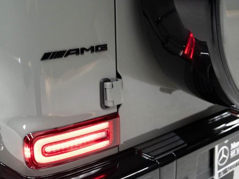 Certified 2026 Mercedes-Benz G 63 AMG 4MATIC image 9