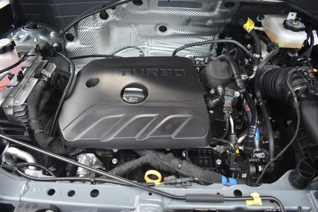 Used 2026 Chevrolet TrailBlazer RS w/ Convenience Package AWD/4WD image 34