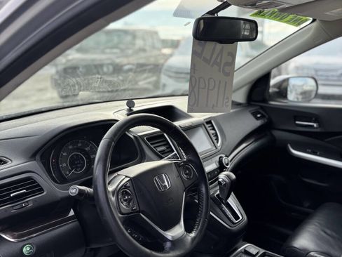 Used 2015 Honda CR-V EX-L image 10