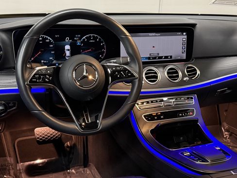 Used 2023 Mercedes-Benz E 350 Sedan image 36