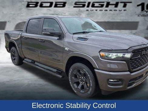 New 2026 RAM 1500 Big Horn image 8