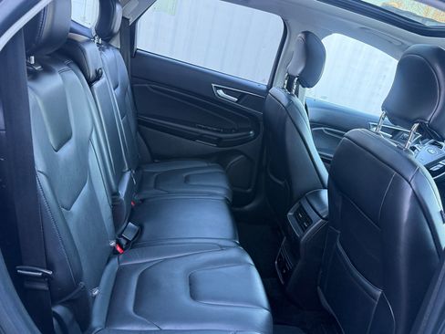 Used 2017 Ford Edge Titanium w/ Equipment Group 301A image 12