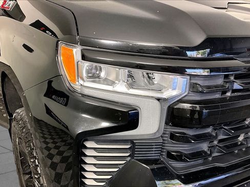 Certified 2023 Chevrolet Silverado 1500 LT Trail Boss w/ Convenience Package II AWD/4WD image 27