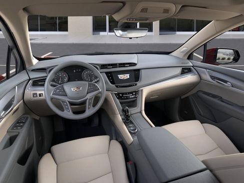 New 2026 Cadillac XT5 Premium Luxury w/ Driver Assist Package FWD image 15