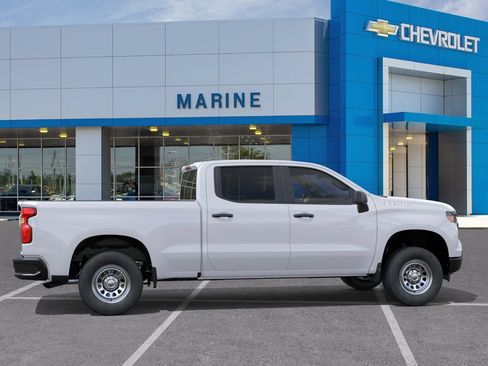New 2026 Chevrolet Silverado 1500 W/T w/ WT Value Package RWD image 5