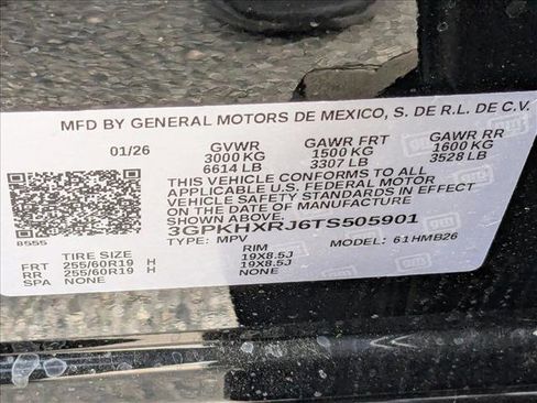 New 2026 Honda Prologue Touring image 16