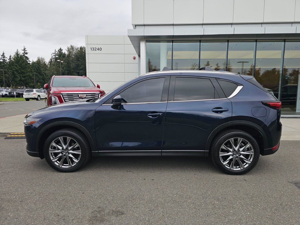 Used 2020 MAZDA CX-5 Signature AWD/4WD image 4