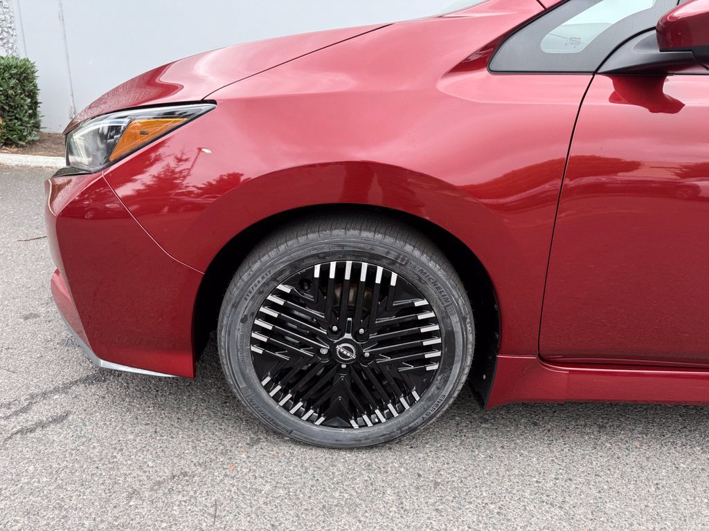 Used 2023 Nissan Leaf SV Plus FWD image 12