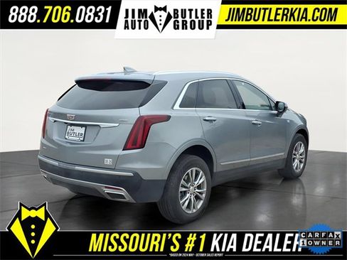 Used 2023 Cadillac XT5 Premium Luxury image 34