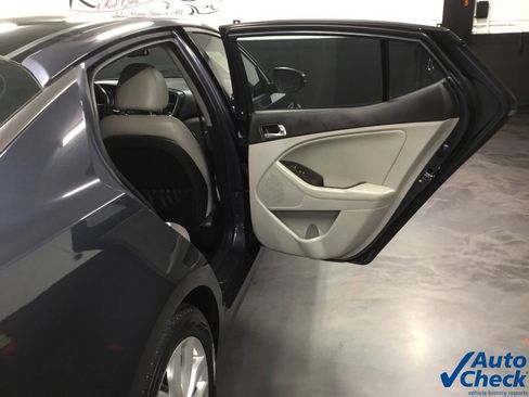Used 2015 Kia Optima EX w/ EX Premium Package FWD image 27