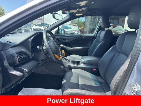 Used 2022 Subaru Outback Wilderness AWD/4WD image 11