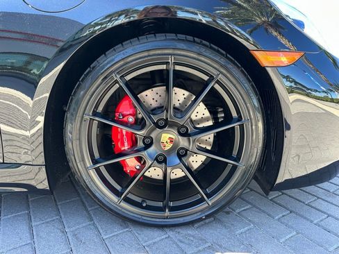 Used 2025 Porsche 718 Boxster GTS image 40