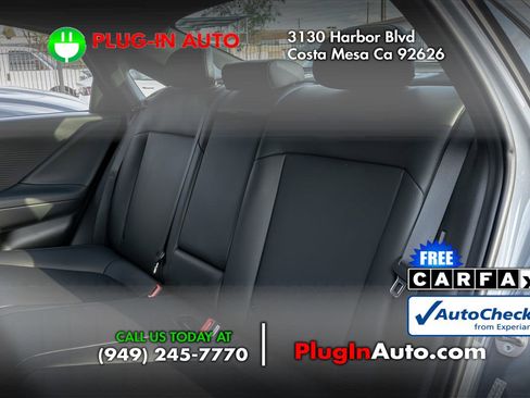 Used 2023 Hyundai Ioniq 6 SEL w/ Cargo Package image 9