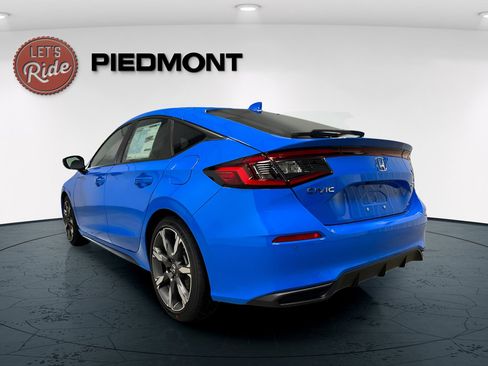 New 2026 Honda Civic Sport Touring image 6