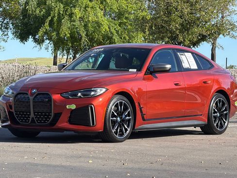 Used 2023 BMW i4 M50 w/ Premium Package image 9