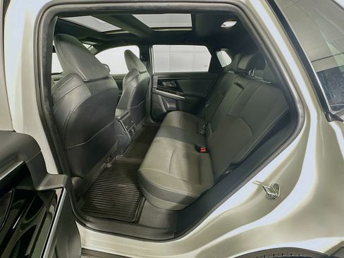 Used 2024 Toyota bZ4X XLE image 29