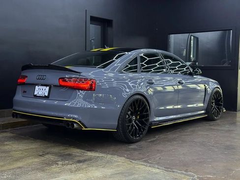 Used 2013 Audi S6 Prestige AWD/4WD image 10