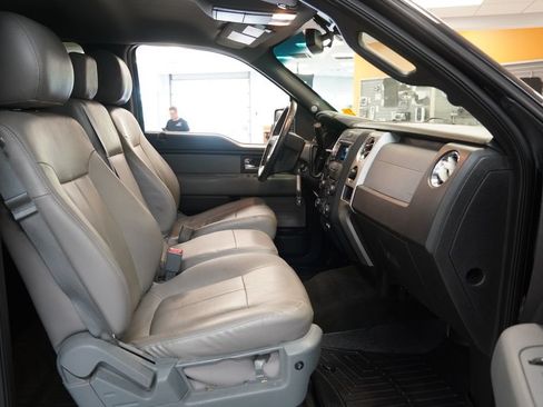Used 2013 Ford F150 XLT w/ Mid Equipment Group RWD image 33