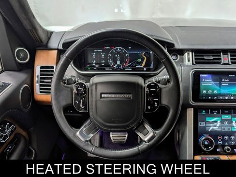 Used 2022 Land Rover Range Rover Autobiography image 35