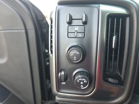 Used 2017 Chevrolet Silverado 1500 LTZ w/ Sport Package image 17