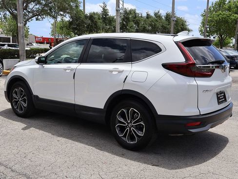 Used 2020 Honda CR-V EX-L image 8