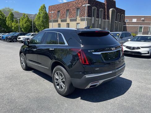 Used 2023 Cadillac XT5 Premium Luxury AWD/4WD image 5