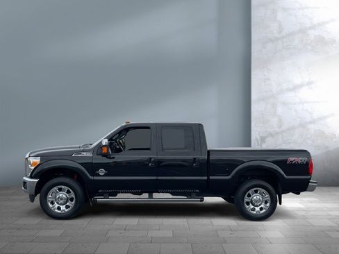 Used 2014 Ford F350 Lariat w/ Lariat Ultimate Package image 3